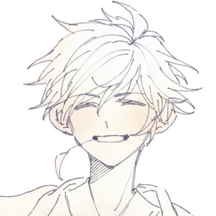Illustrated portrait of LS